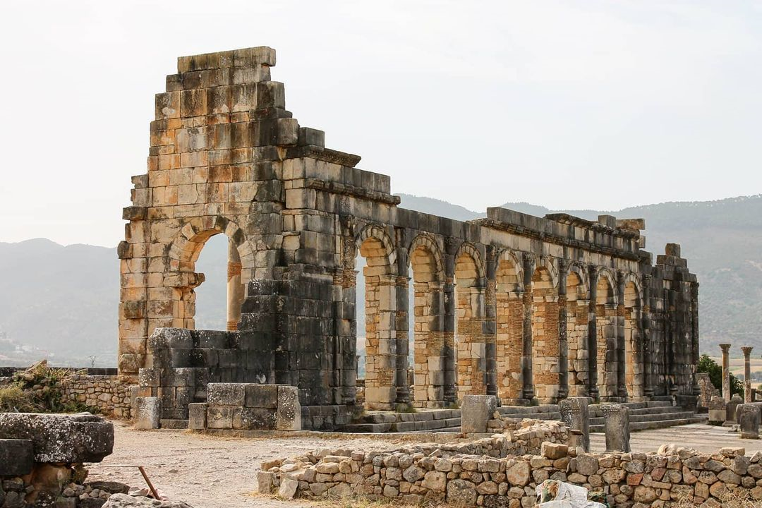 day trip to volubilis from fes