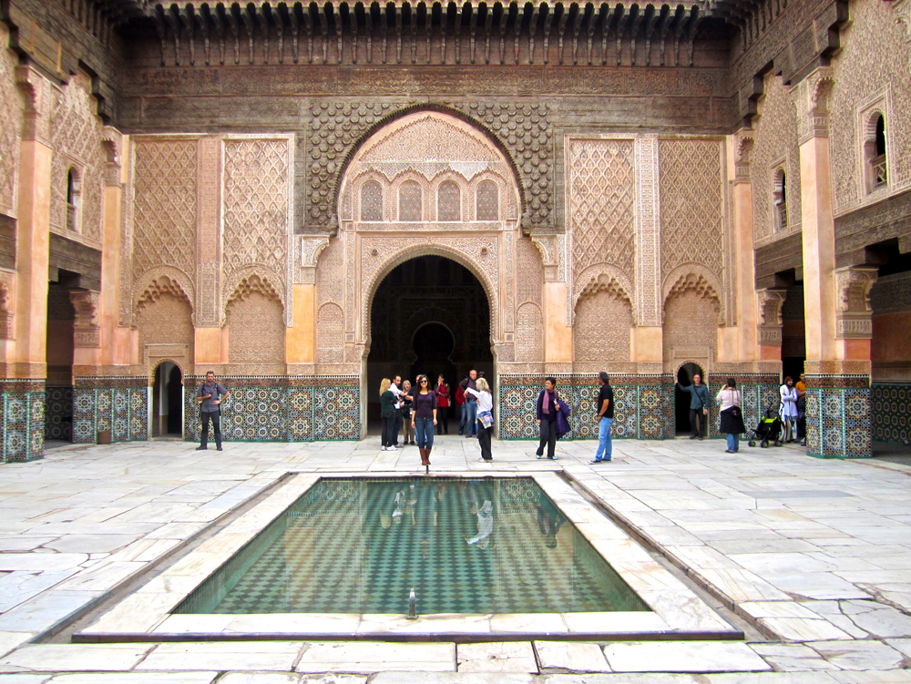 conselhos de viagem para Marrocos